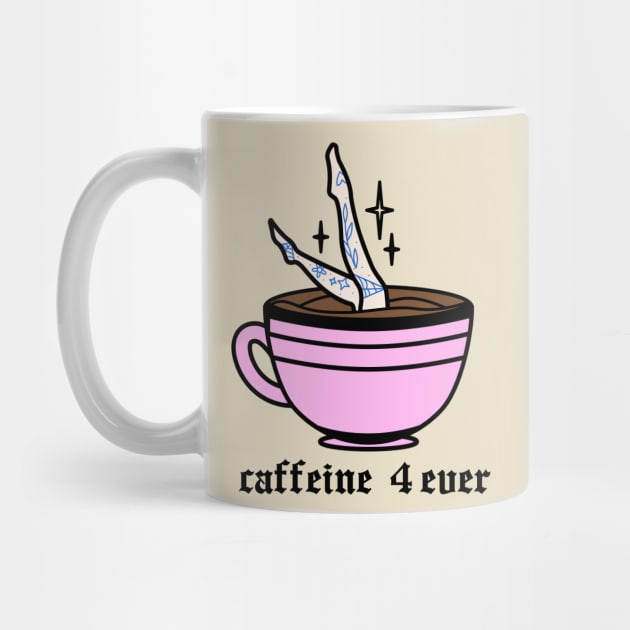 Caffeine 4 ever by ash ulmer design 